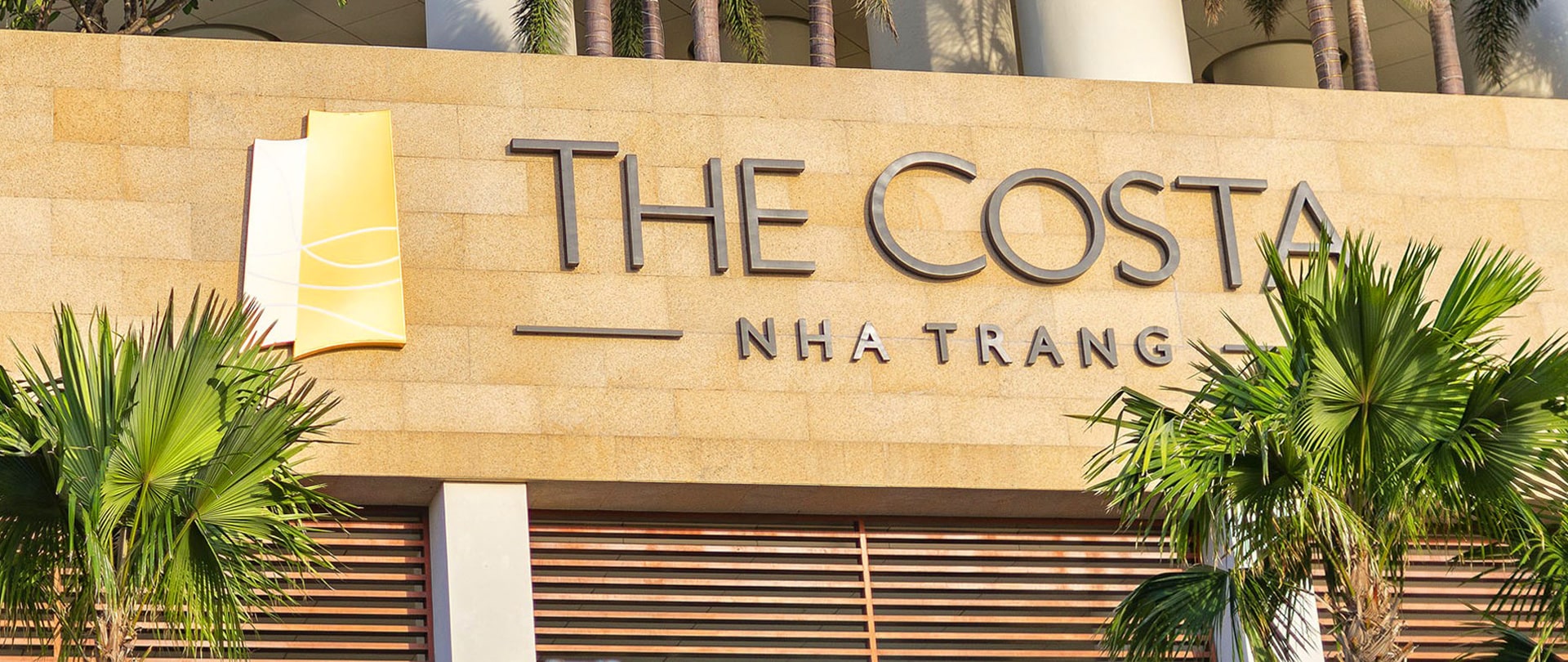 Căn hộ cao cấp The Costa Residences Nha Trang
