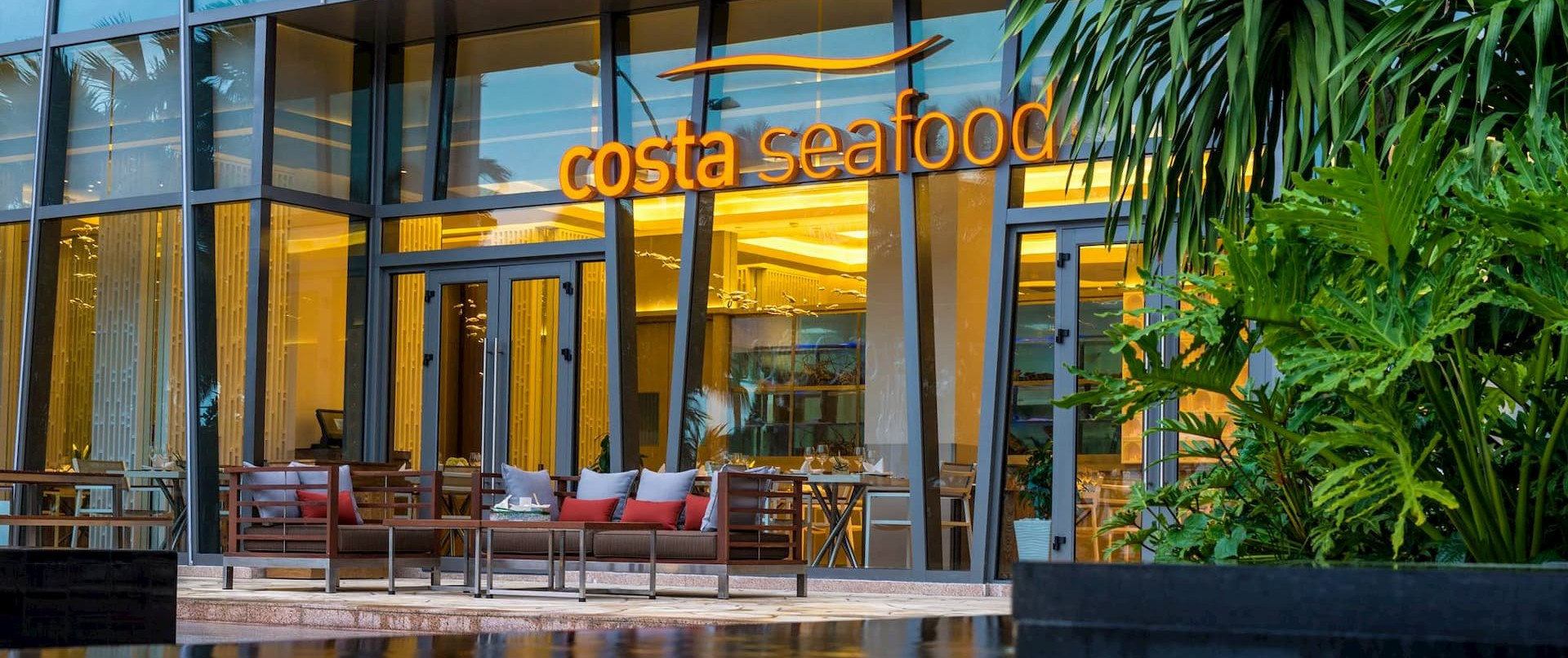 Nhà hàng Costa Seafood Nha Trang