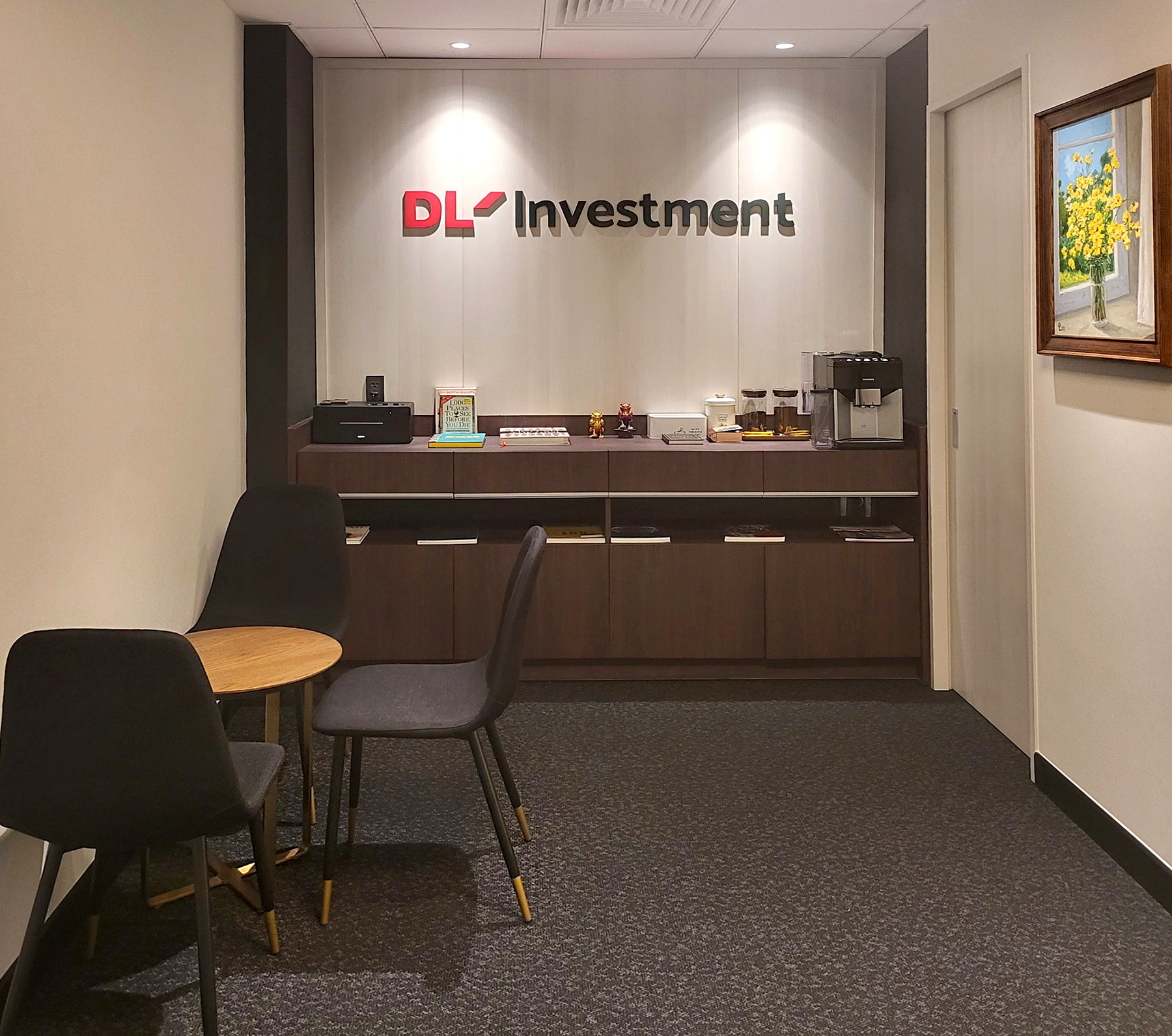 Giới thiệu DL Investment